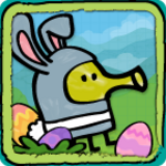 Logo of Doodle Jump Easter Special android Application 